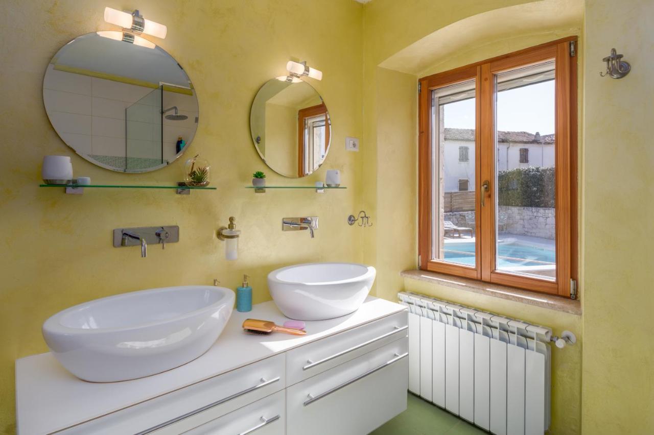 Casa Jagoda Višnjan المظهر الخارجي الصورة