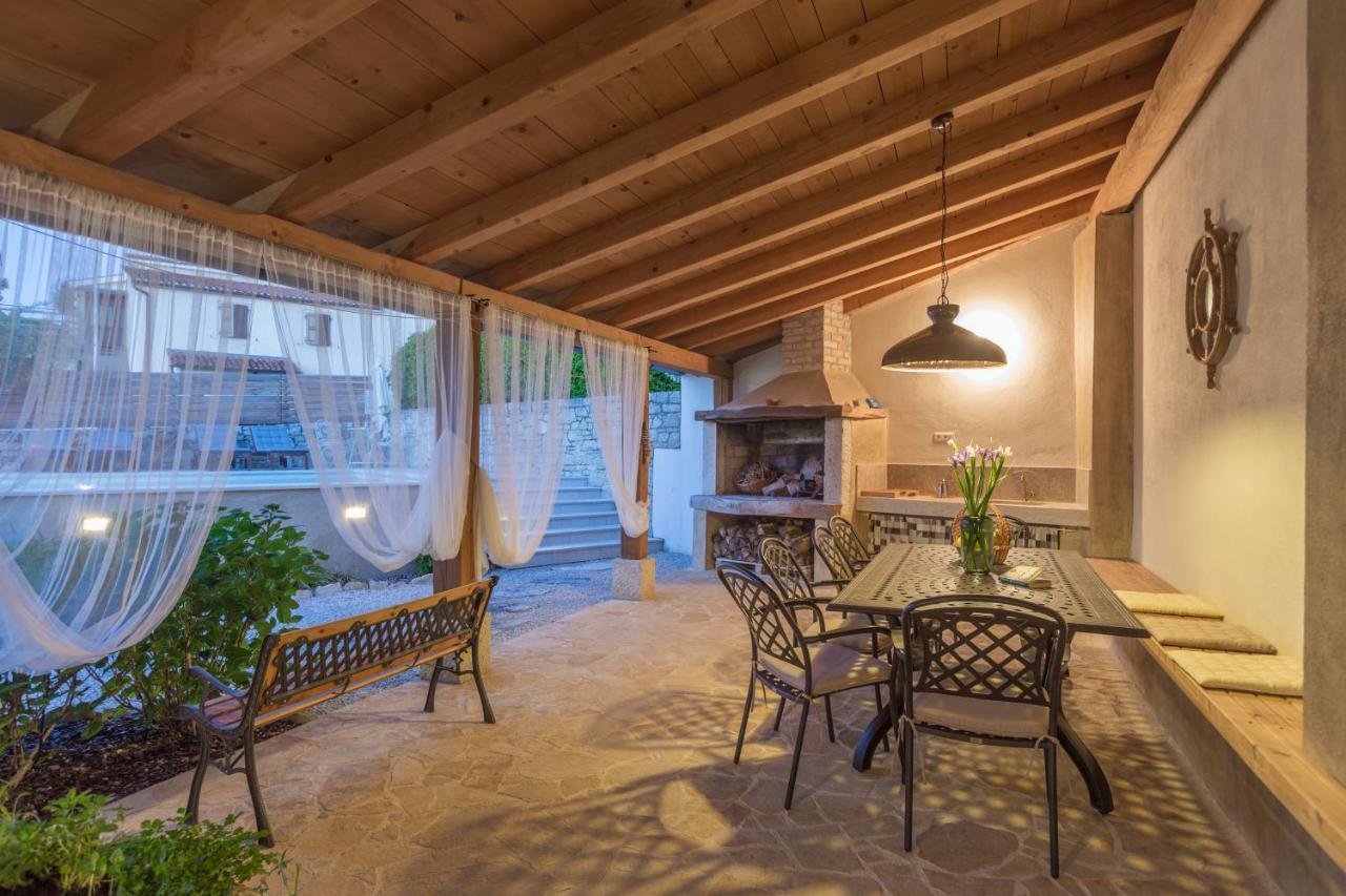 Casa Jagoda Višnjan المظهر الخارجي الصورة