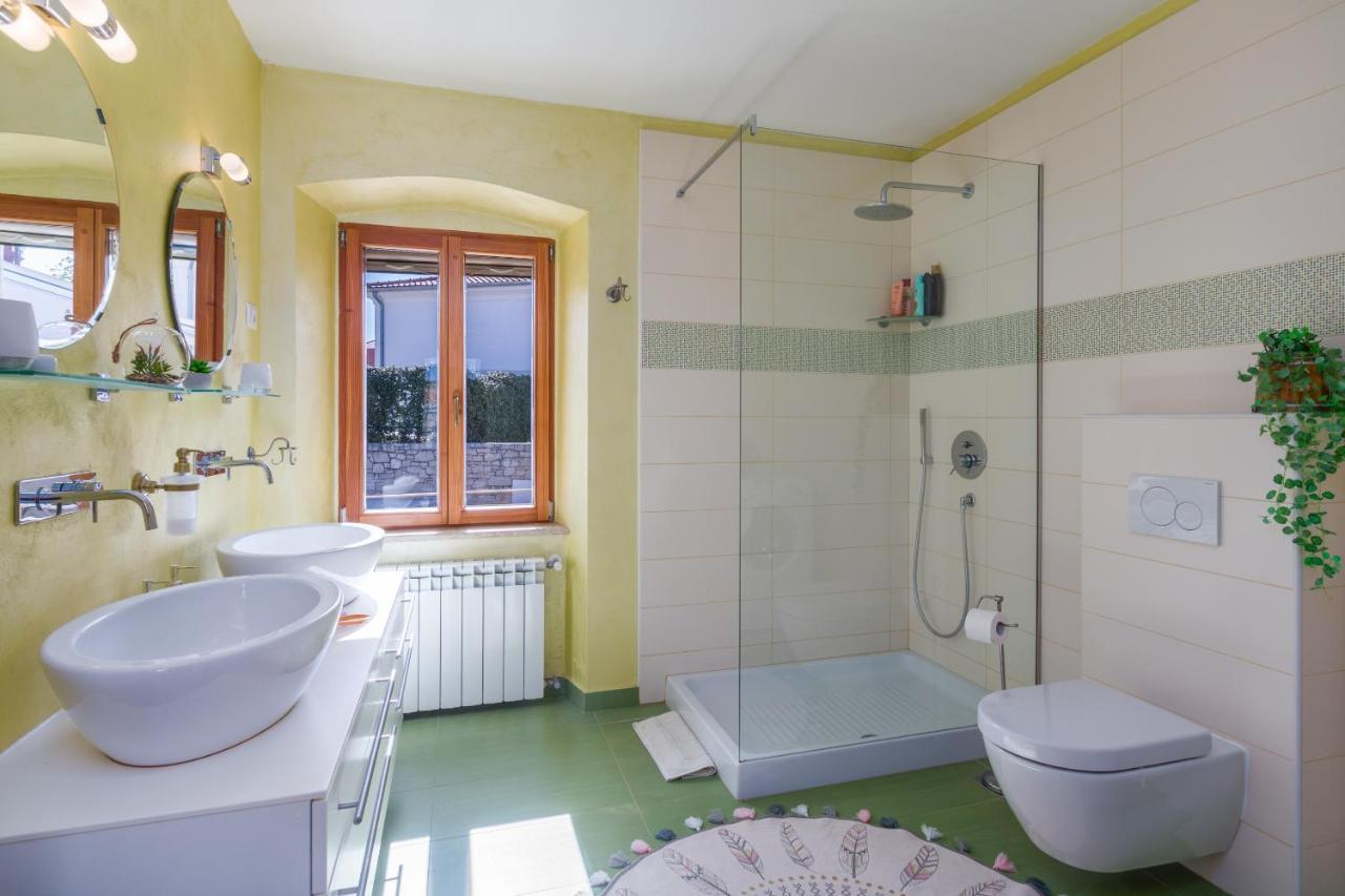 Casa Jagoda Višnjan المظهر الخارجي الصورة