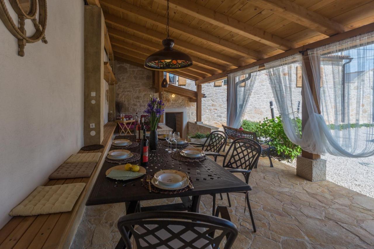Casa Jagoda Višnjan المظهر الخارجي الصورة