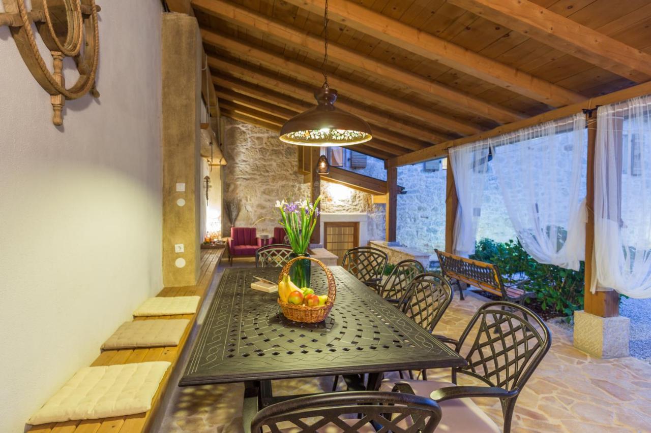 Casa Jagoda Višnjan المظهر الخارجي الصورة