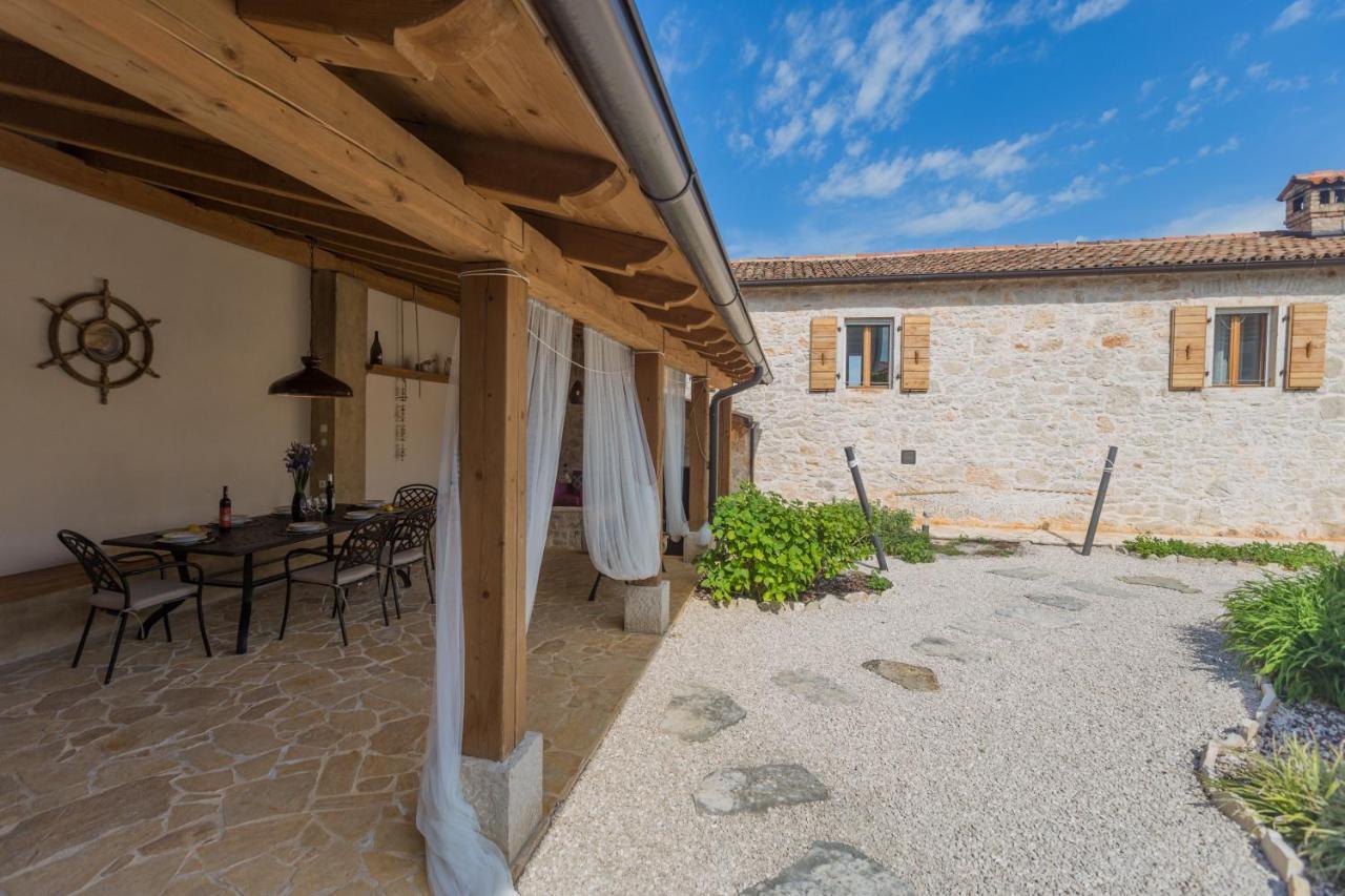Casa Jagoda Višnjan المظهر الخارجي الصورة