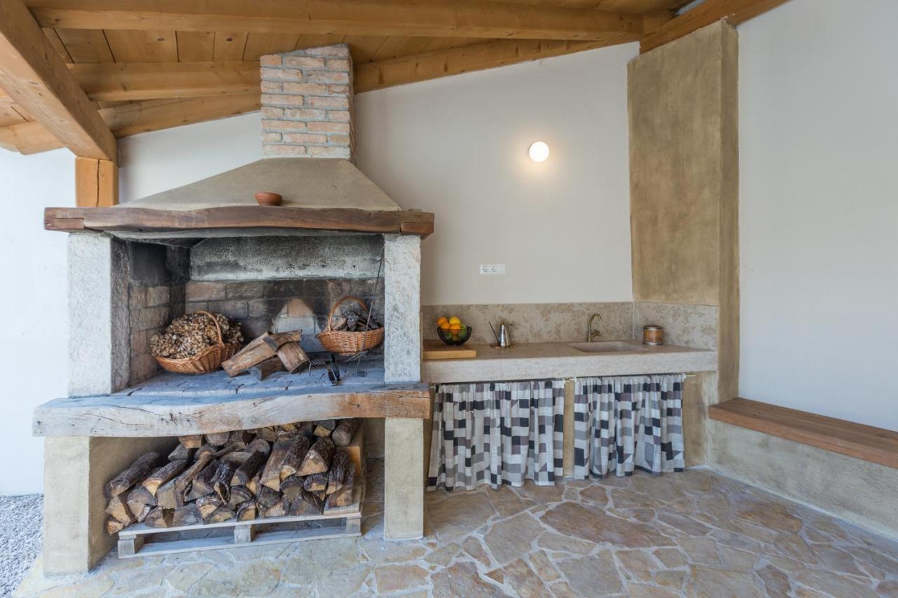 Casa Jagoda Višnjan المظهر الخارجي الصورة