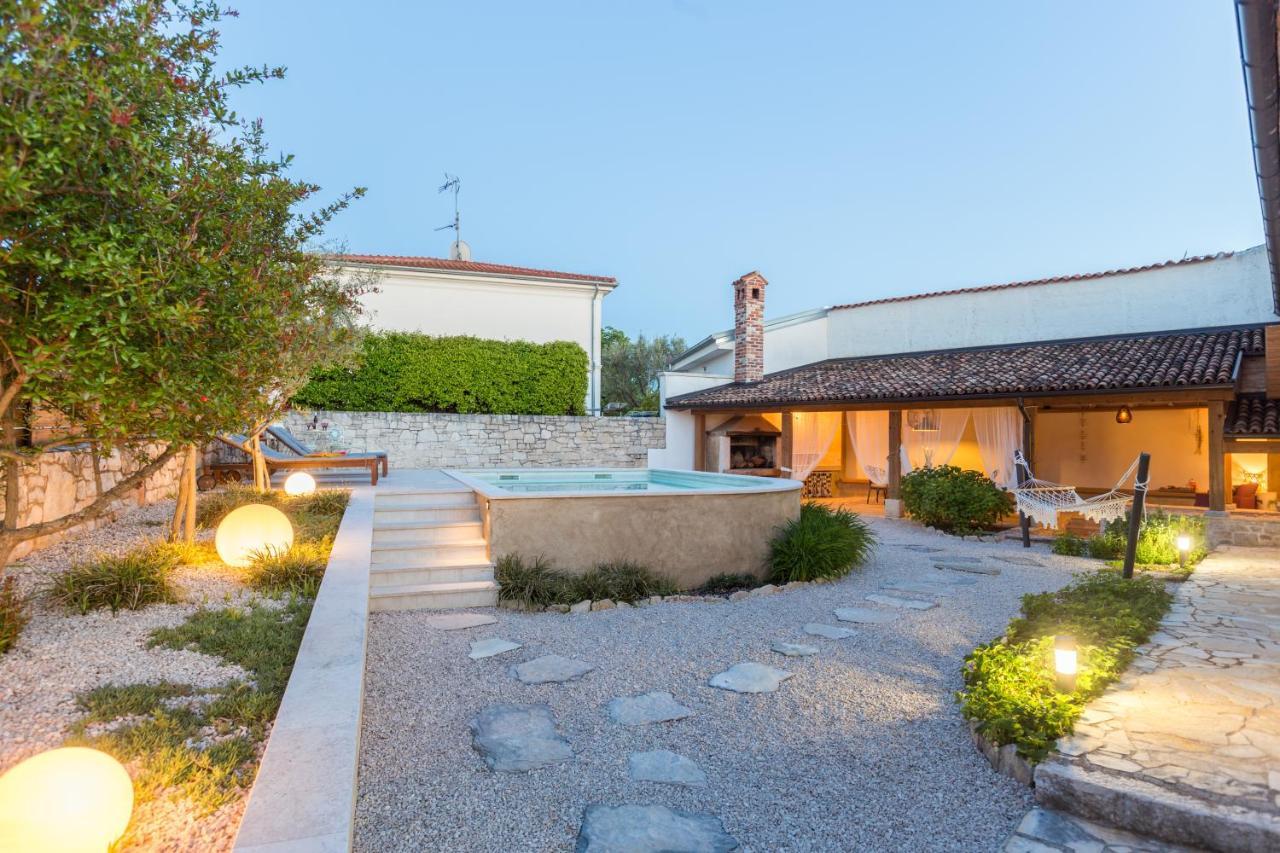 Casa Jagoda Višnjan المظهر الخارجي الصورة