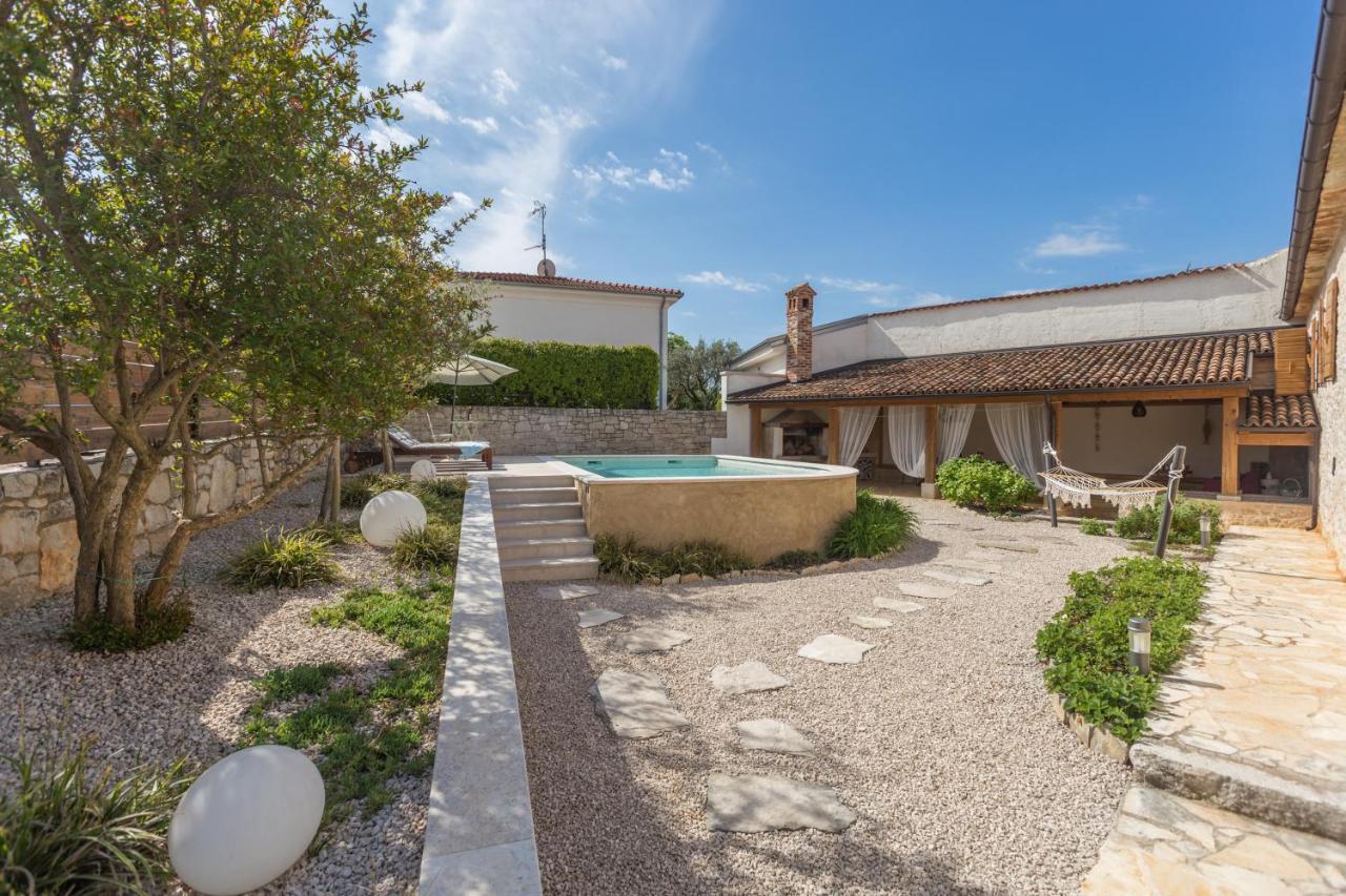 Casa Jagoda Višnjan المظهر الخارجي الصورة