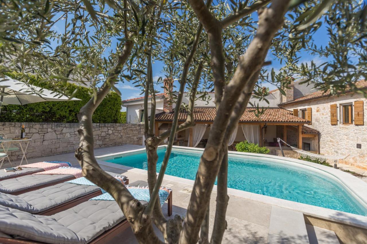 Casa Jagoda Višnjan المظهر الخارجي الصورة